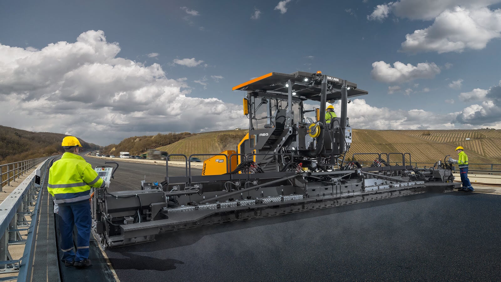 ABG Equipment