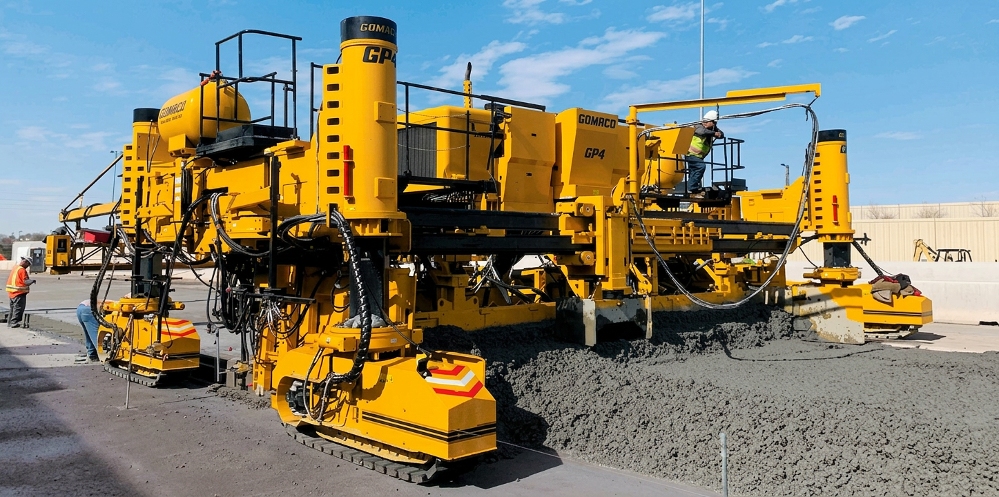 Concrete Pumps